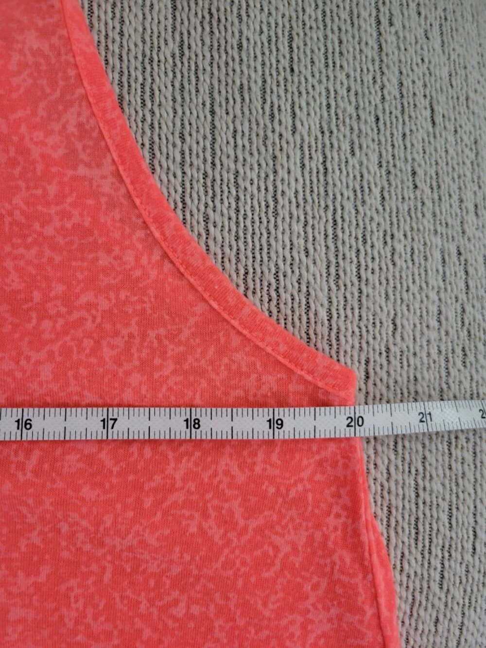 Pitusa Womens Inca Maxi Sun Dress size Medium Petite Watermelon swim Cover up - Picture 8 of 8